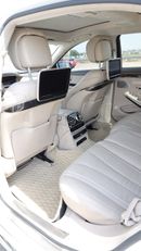 Mercedes Benz S550 STD