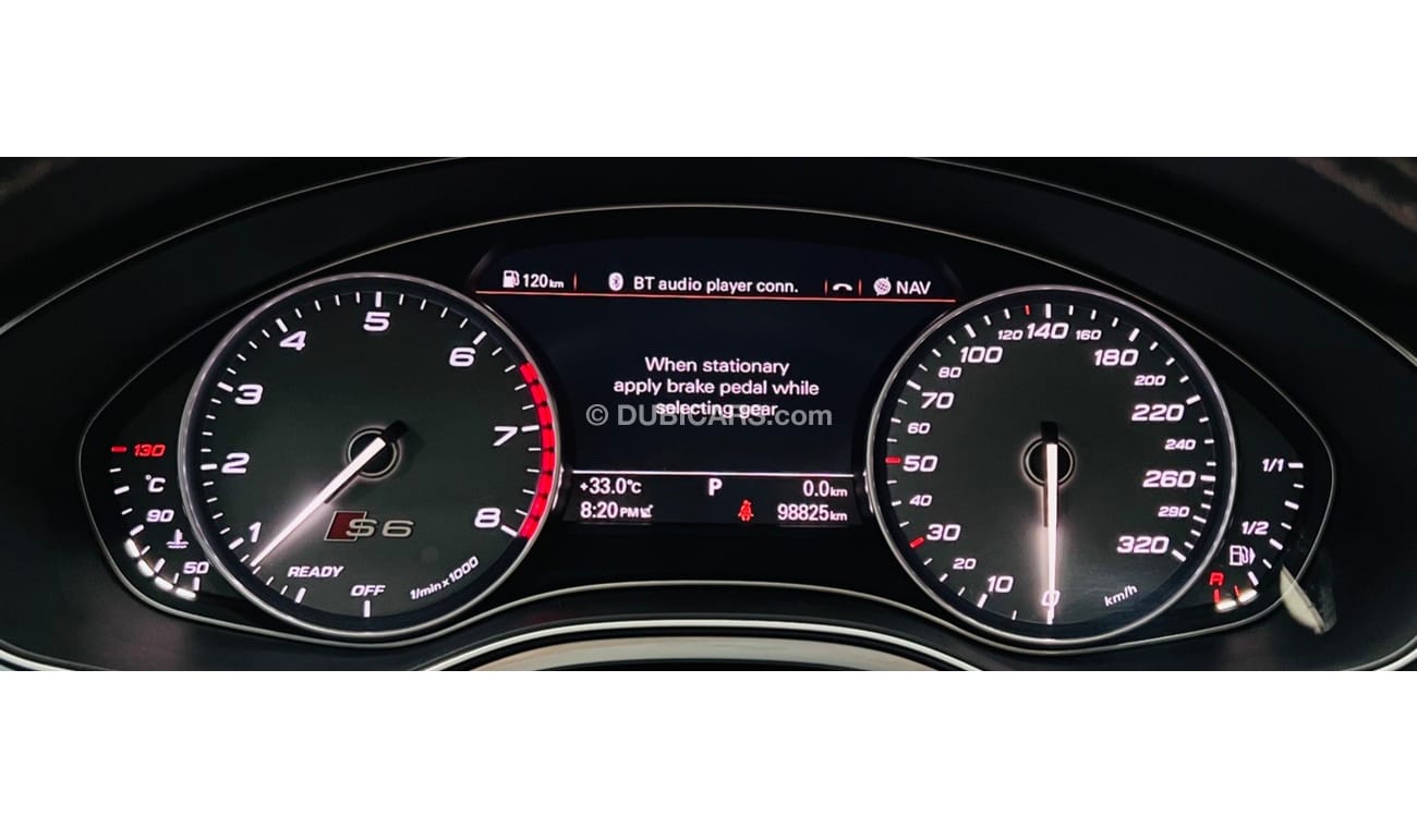 أودي S6 Std