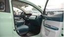 شنجان Ben E-Star 2022 Changan E-Star EV, Electric Vehicle A/T - white and green