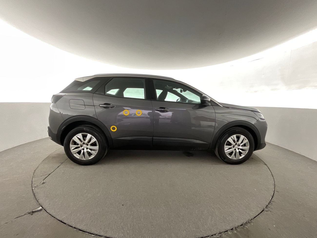بيجو 3008 1.6 THP 165 AUTO ACTIVE PLUS | شامل الضمان | 0 ﺪﻔﻋﺓ ﺃﻮﻟﻯ