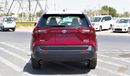Toyota RAV4 2.5L V4 AWD | Hybrid | 2022 | For Export Only