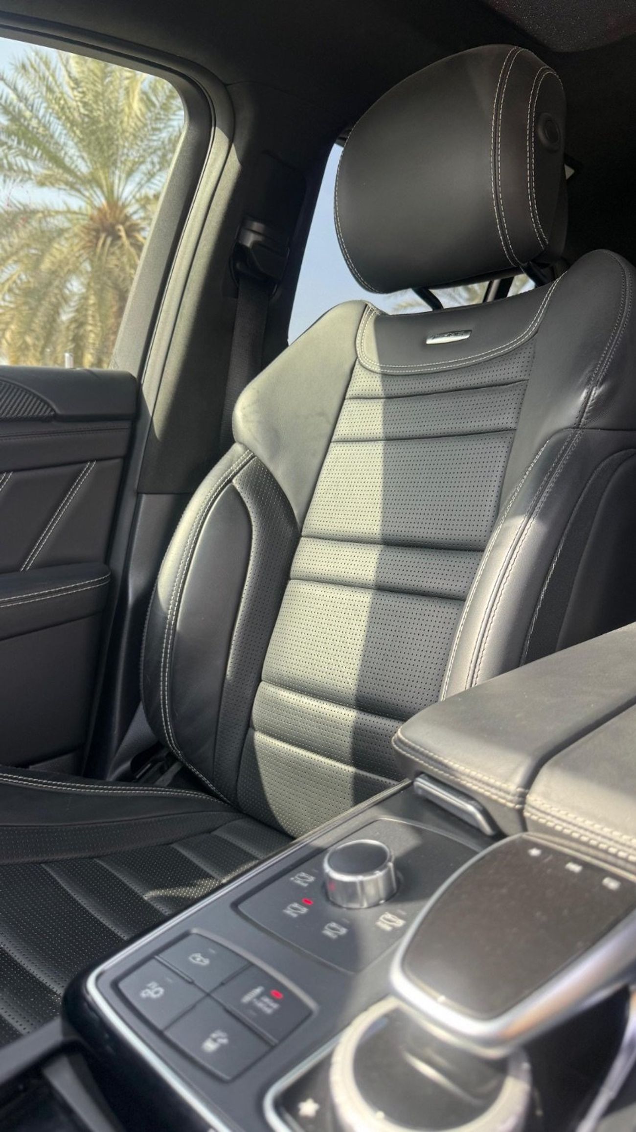 مرسيدس بنز GLE 63 S AMG كوبيه Export from Australia