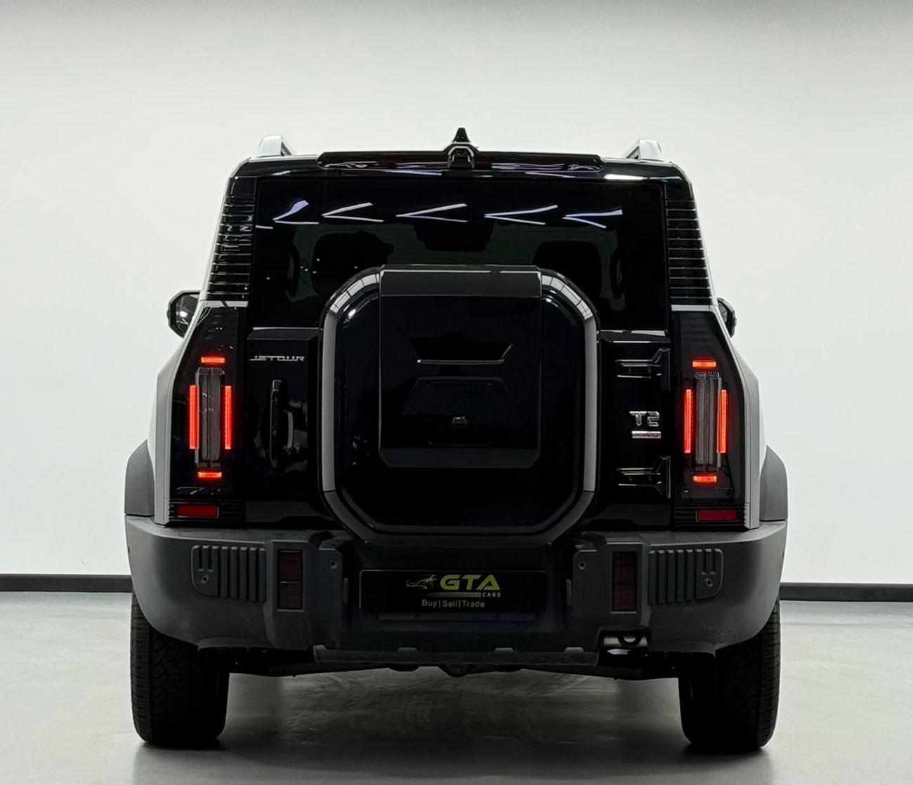 Jetour T2 2025 Jetour T2 Traveller PLUS, Swiss Auto 5-Year Warranty & Service Contract, Excellent Condition