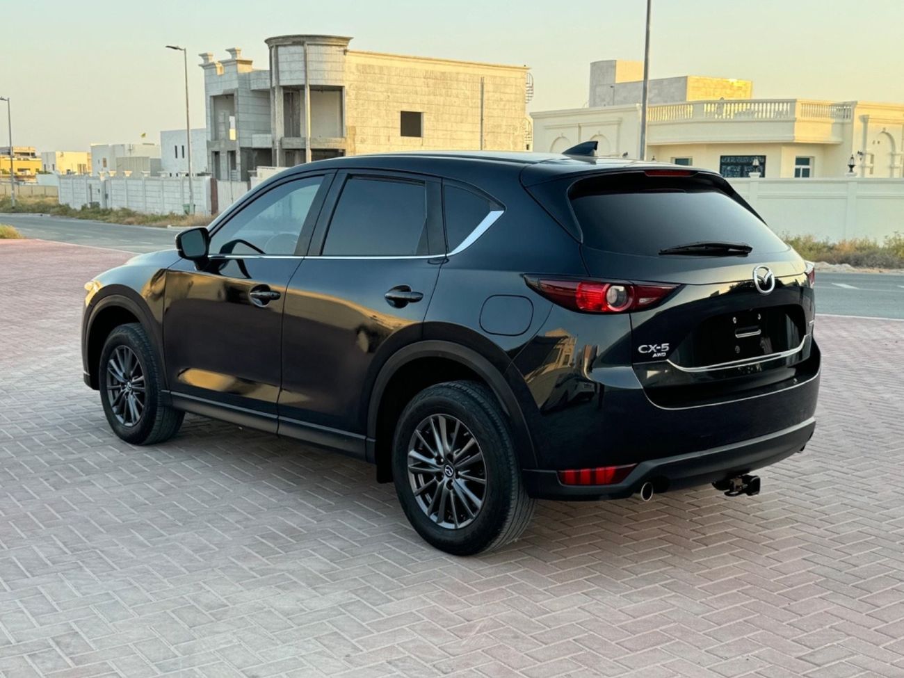 مازدا CX5 2020 AWD PANORAMA 2.0 CANADA SPEC
