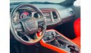 Dodge Challenger R/T Plus DODGE CHALLENGER V8 MODEL 2018 FULL OPTION