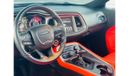 Dodge Challenger R/T Plus DODGE CHALLENGER V8 MODEL 2018 FULL OPTION