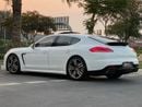 بورش باناميرا PORSCHE PANAMERA S 2014 - GCC SPECS - EXCELLENT CONDITION -