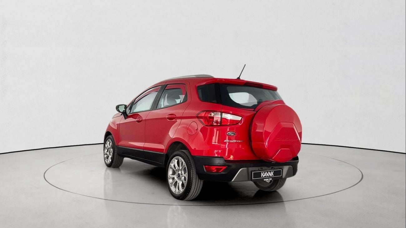 Ford EcoSport TITANIUM | Guaranteed Warranty | 0 Down Payment