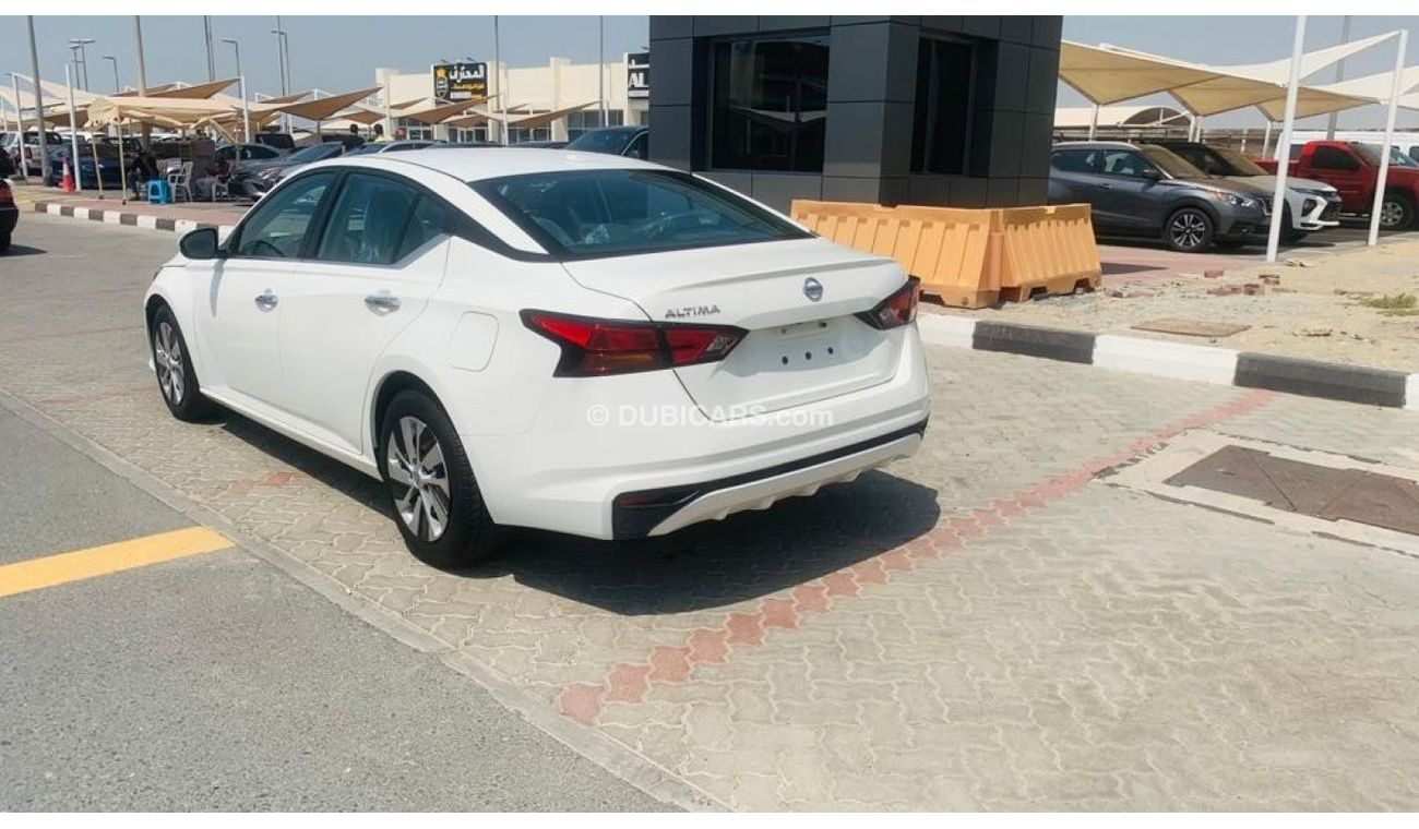 نيسان ألتيما S Low Mileage