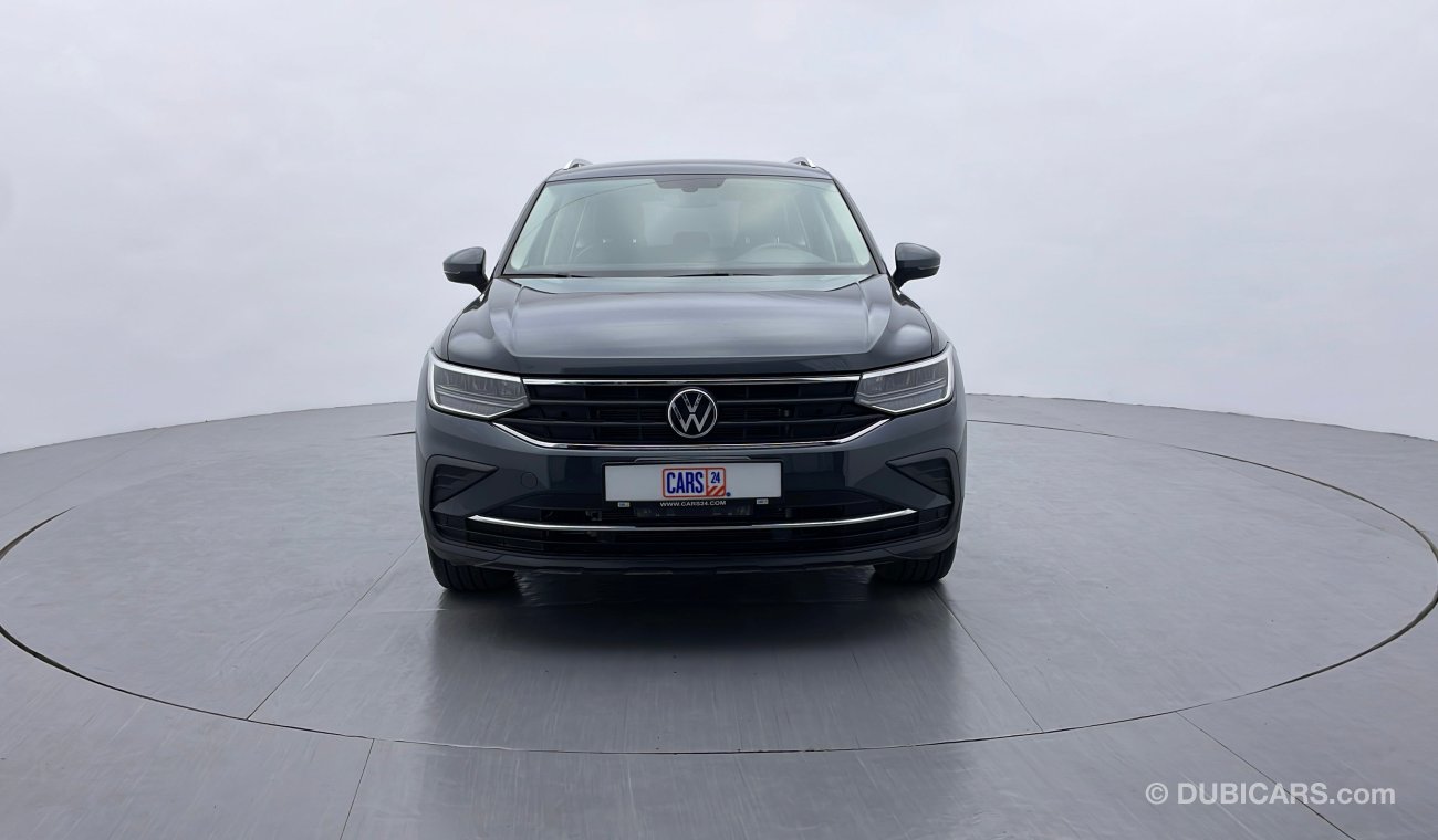 Volkswagen Tiguan LIFE 2.0TC I4 2 | Under Warranty | Inspected on 150+ parameters