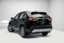 تويوتا راف ٤ HI 2.5L Hybrid - Attitude Black Inside Beige | Export Price
