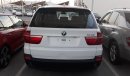 BMW X5 2009 Gulf specs Full options