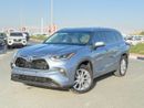 Toyota Highlander Hybrid Platinum 2.5L // panoramic, 360 Camera // head up display full option 2024