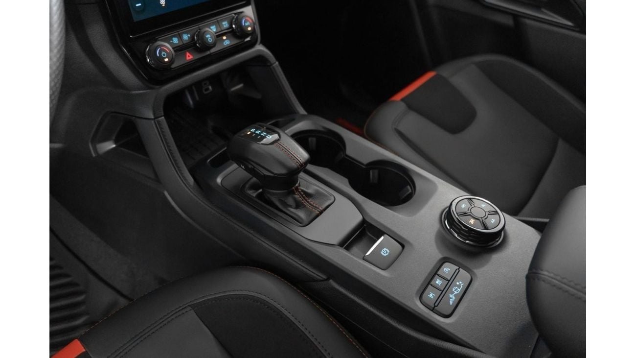 Ford Ranger Raptor 2024 Ford Ranger Raptor / Ford Warranty & Service Contract