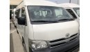 Toyota Hiace Toyota Hiace Highroof 15 str bus,model:2013.Excellent Condition