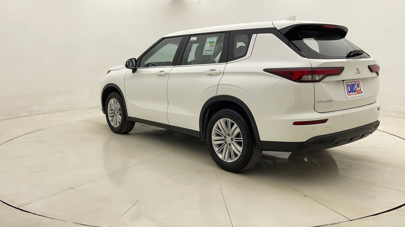 Mitsubishi Outlander MIDLINE 2.5 | Zero Down Payment | Home Test Drive