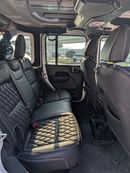 Jeep Wrangler 2022 Unlimited Sport GCC Jeepers Edition