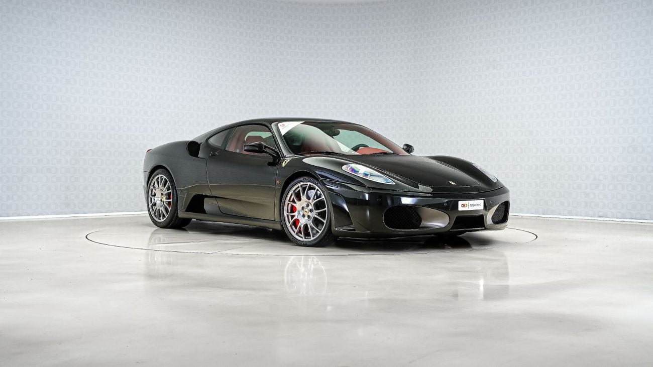 Ferrari F430 F430 F1 | Drive Home Today | GCC