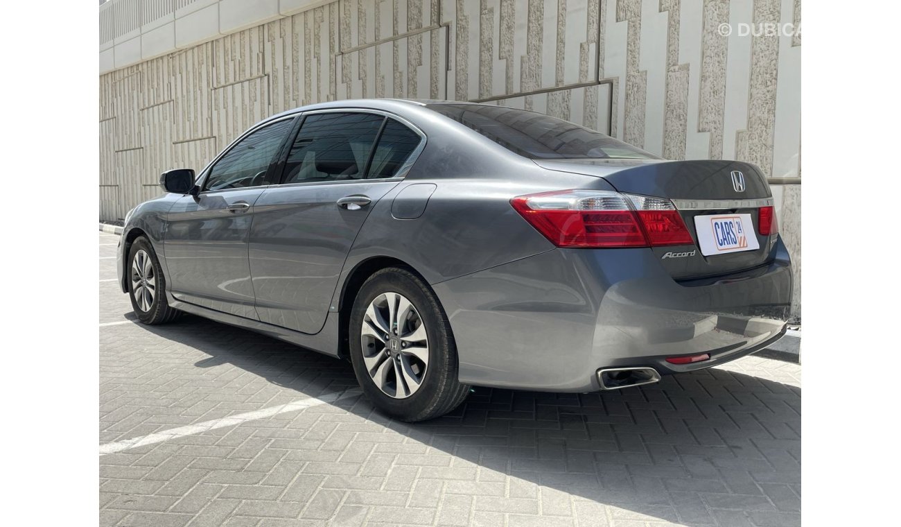 هوندا أكورد LX-A 2.4 | Under Warranty | Free Insurance | Inspected on 150+ parameters