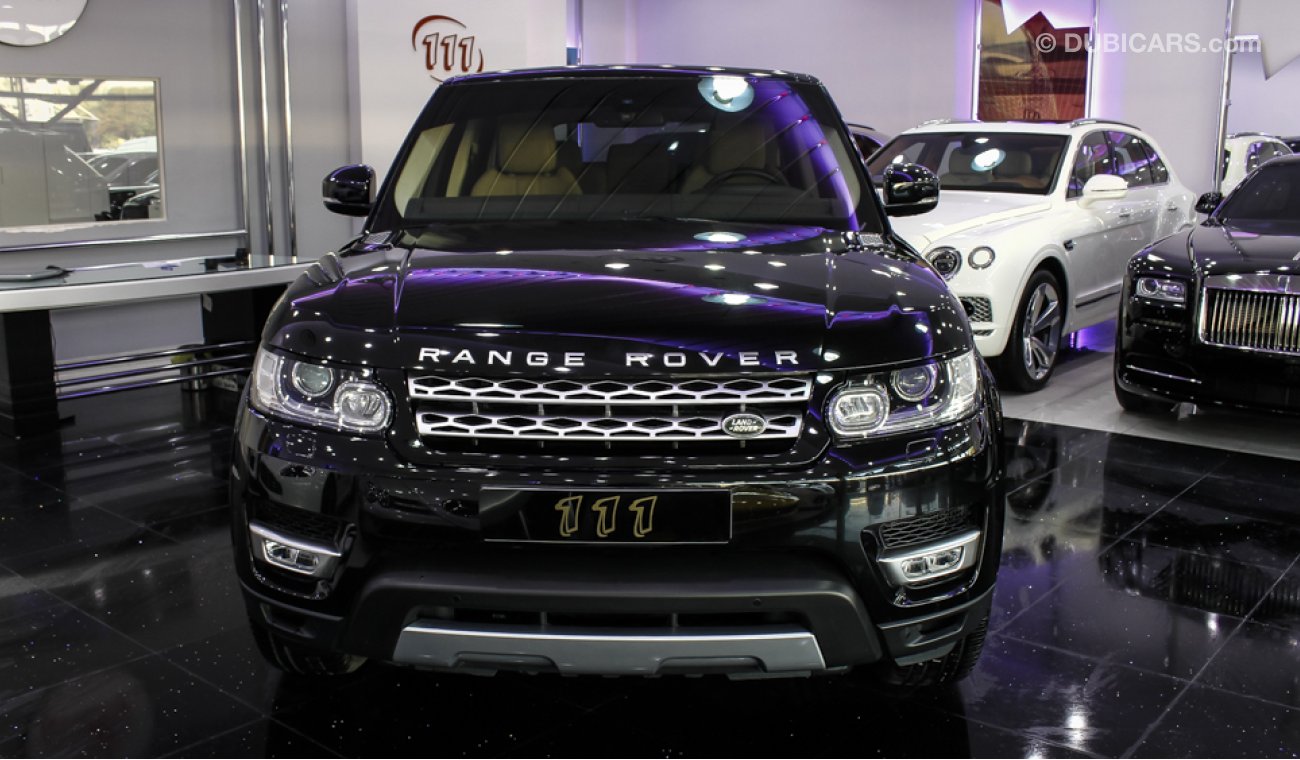 Land Rover Range Rover Sport HSE