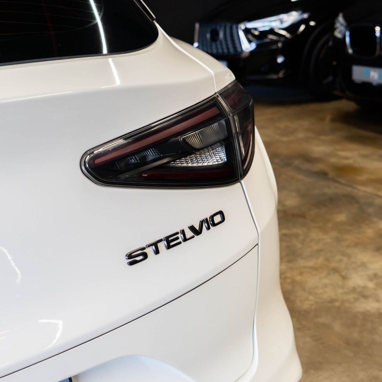 Alfa Romeo Stelvio AED 2,682 P.M • 0% Downpayment •  Alfa Romeo Stelvio Quadrifoglio • 1 Year Warranty