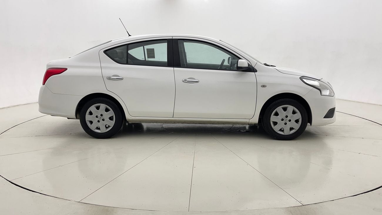 Nissan Sunny SV 1.5 | Zero Down Payment | Home Test Drive