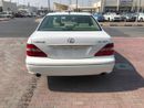 Lexus LS430 وارد أمريكي فل ألترا بدون حوادث بدون صبغ