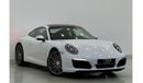 Porsche 911 2017 Porsche Carrera S, Full Porsche Service History, Warranty, Low Kms, GCC Specs