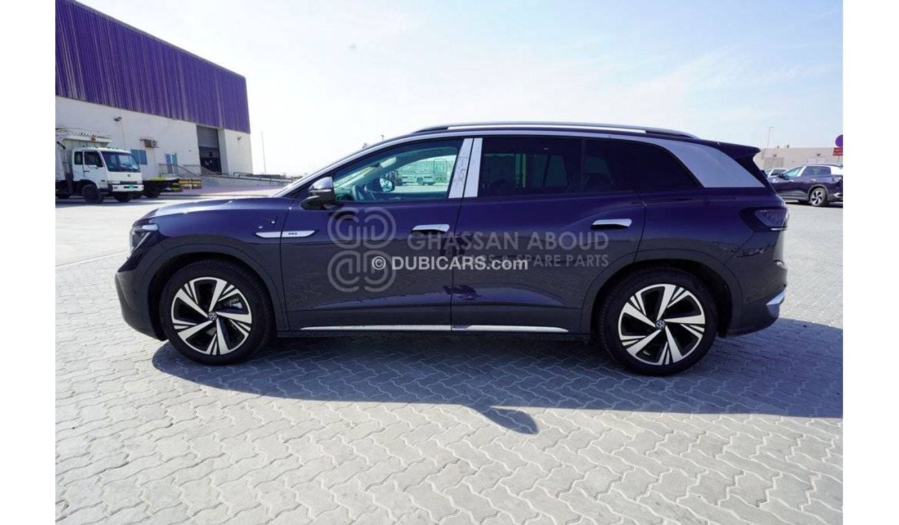 Volkswagen ID.6 CROZZ PRO MY2022