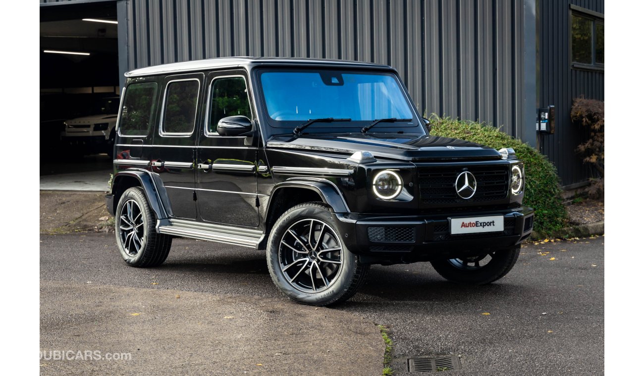 Mercedes-Benz G 400 RHD