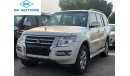 Mitsubishi Pajero GLS 3.0L, Alloy Rims 17'', 2-Power Seats, DVD+Camera, Back Sensors, Sunroof, CODE-MPGLS18