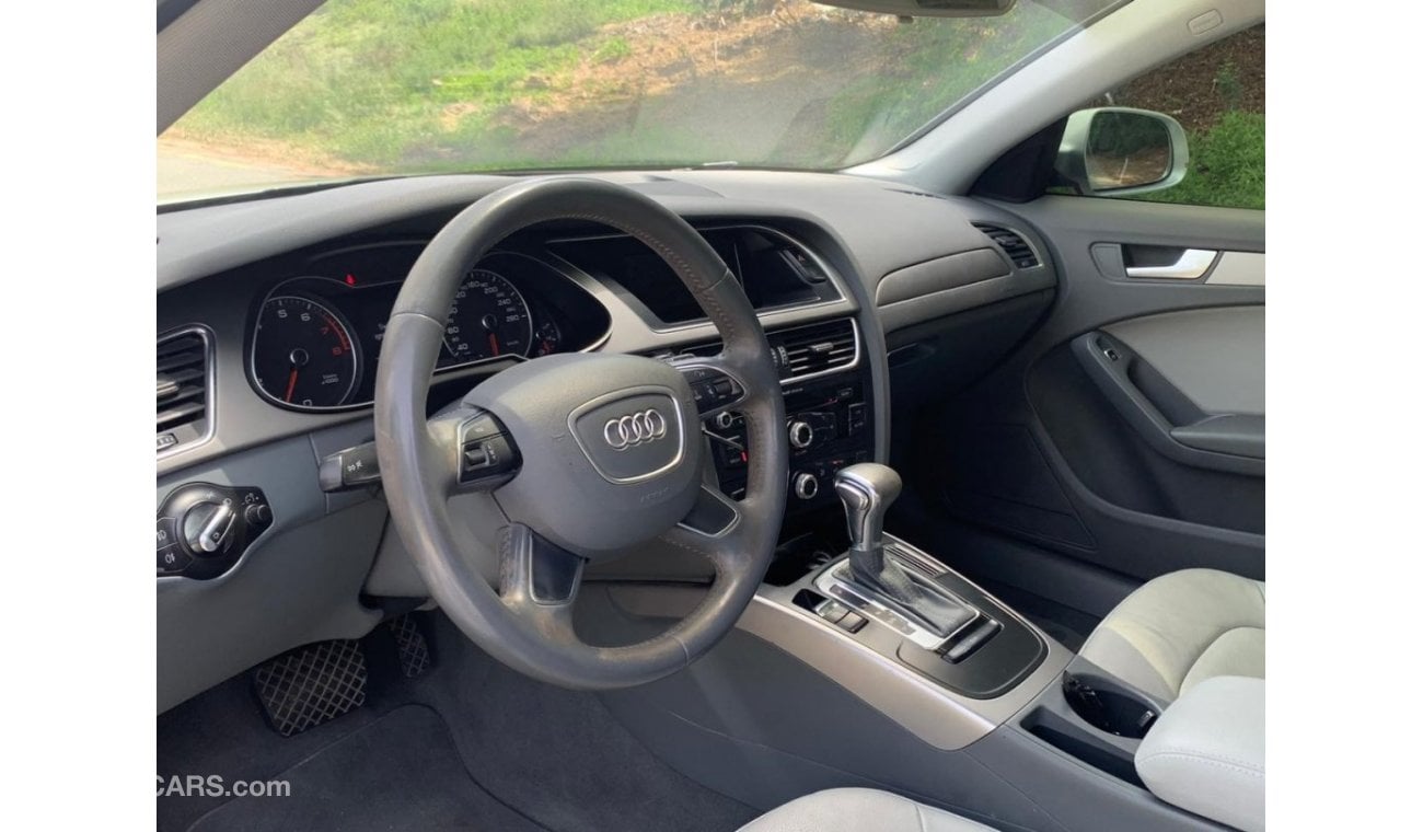 Audi A4 TFSI