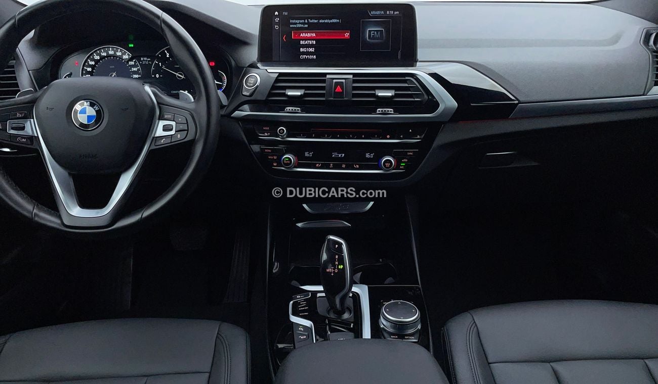 BMW X3 XDRIVE 30I EXCLUSIVE 2 | Zero Down Payment | Free Home Test Drive