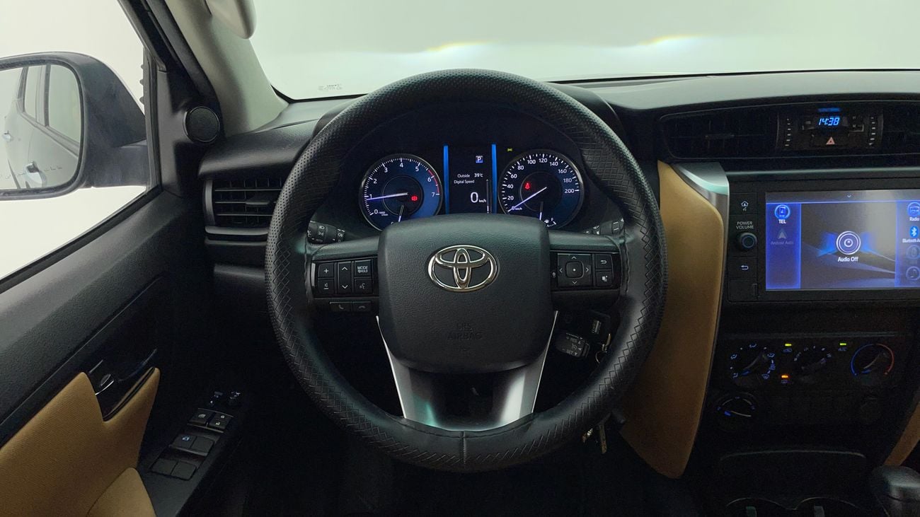 Toyota Fortuner EXR 2.7 | Zero Down Payment | Home Test Drive