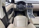 Land Rover Range Rover Evoque 2019 Range Rover Evoque SE, Range Rover Service History, 1 Year Warranty, GCC