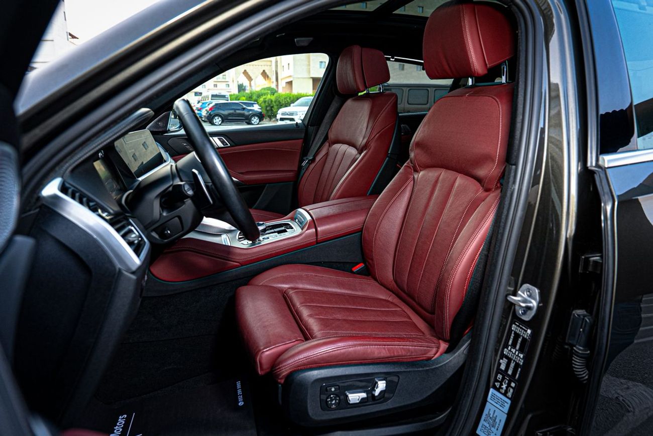 بي أم دبليو X6 40i M Sport 3.0L