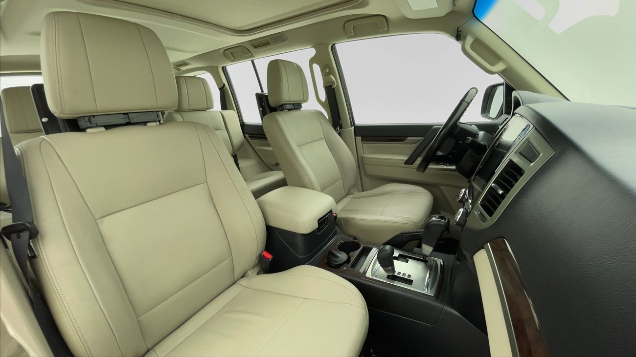 Mitsubishi Pajero GLS HIGHLINE 3.8 | Zero Down Payment | Free Home Test Drive