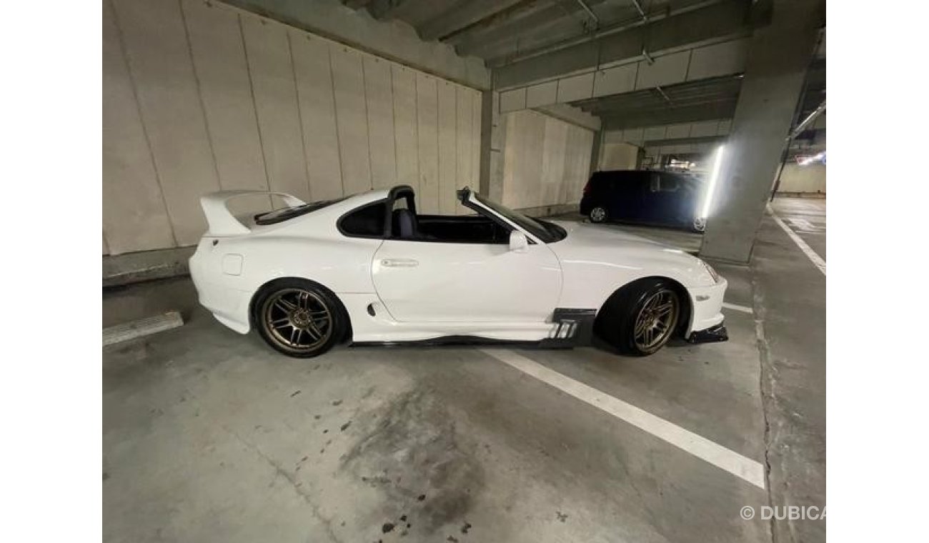 Toyota Supra JZA80