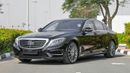 Mercedes-Benz S 500 AMG Perfect Condition | Mercedes-Benz S500 Fully Loaded 5 buttons | HUD | Rear Screens | 2016