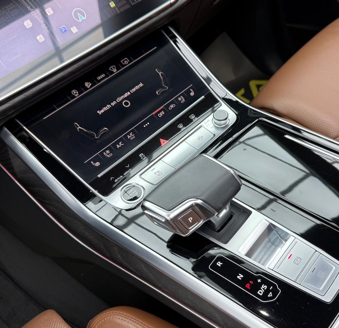 Audi Q7 55 TFSI quattro S-Line 3.0L 2021 Audi Q7 55 TFSI Quattro S-Line, 2026 Audi Warranty, Full Audi Servi