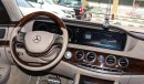 Mercedes-Benz S 550 VS63 Bodykit  8 Biturbo 4Matic