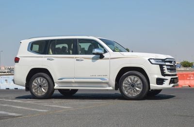 تويوتا لاند كروزر في إكس LAND CRUISER 4.0L 4WD PETROL SUV 2026