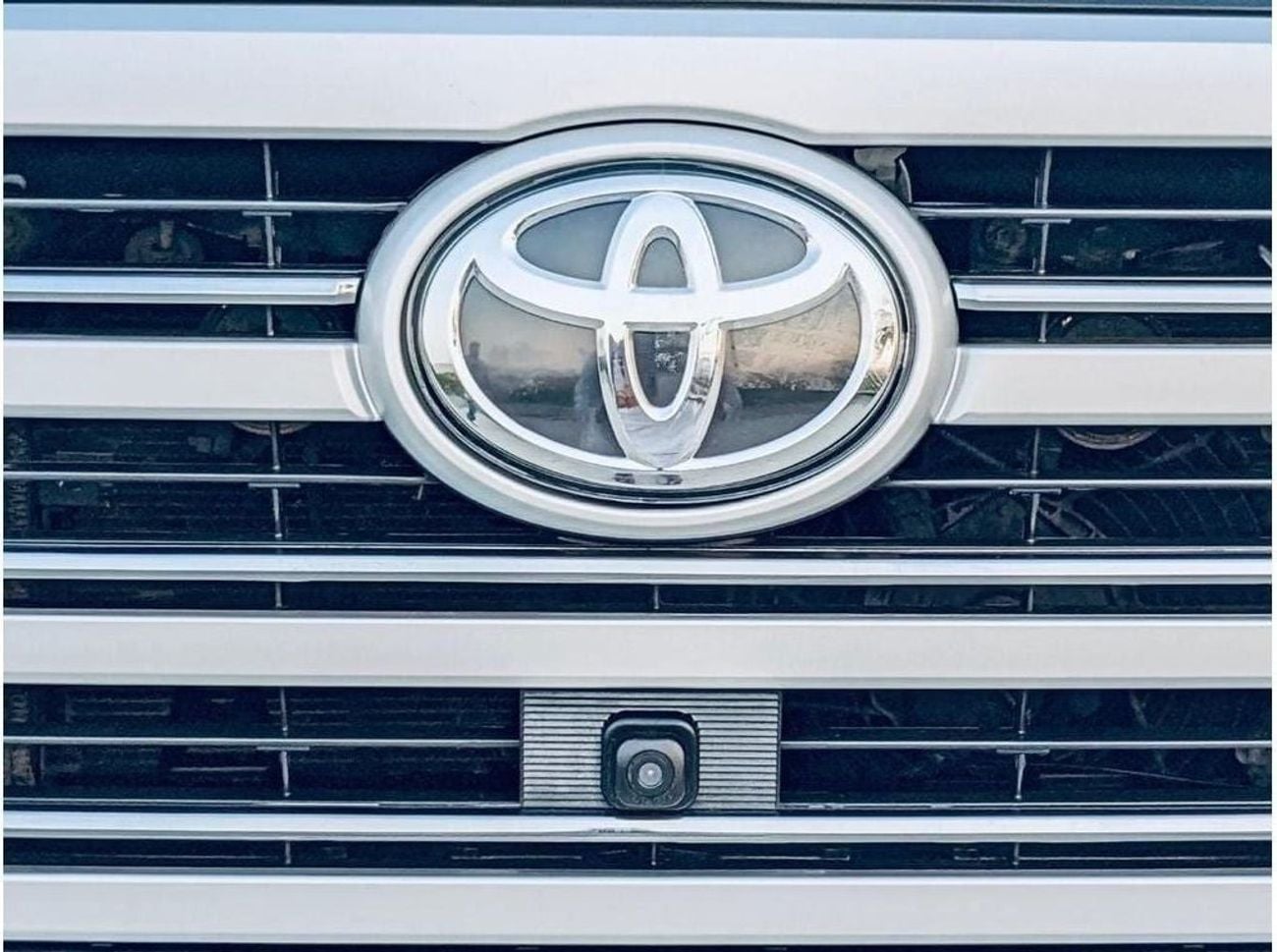 تويوتا لاند كروزر Toyota landcuriser GXR TwinTurbo 2014 facelifted 2024 Years full option