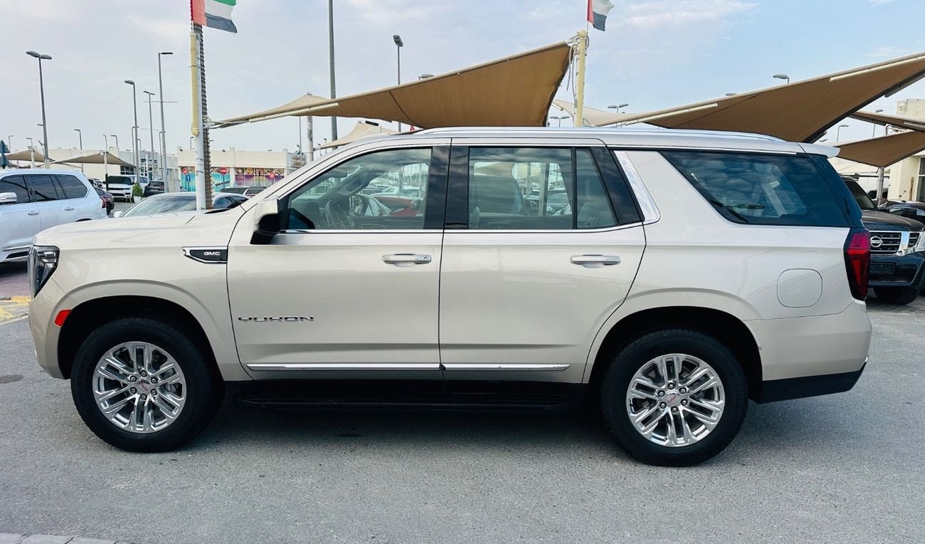 جي أم سي يوكون