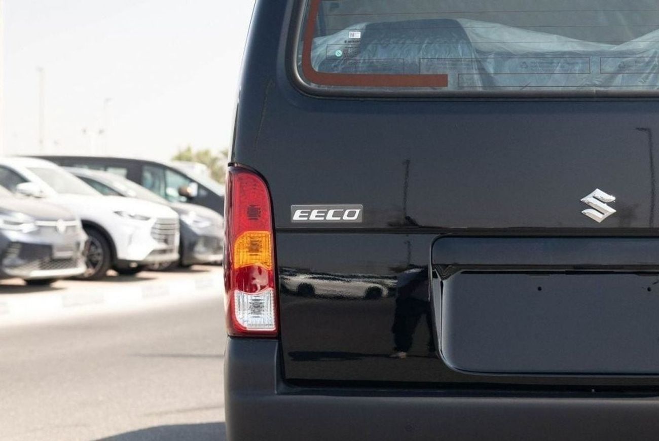 سوزوكي EECO 7 Seater | AC | Power Steering | ABS | Airbag | Parking Sensor | Defogger - 2024