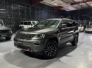 جيب جراند شيروكي Trailhawk 3.6L
