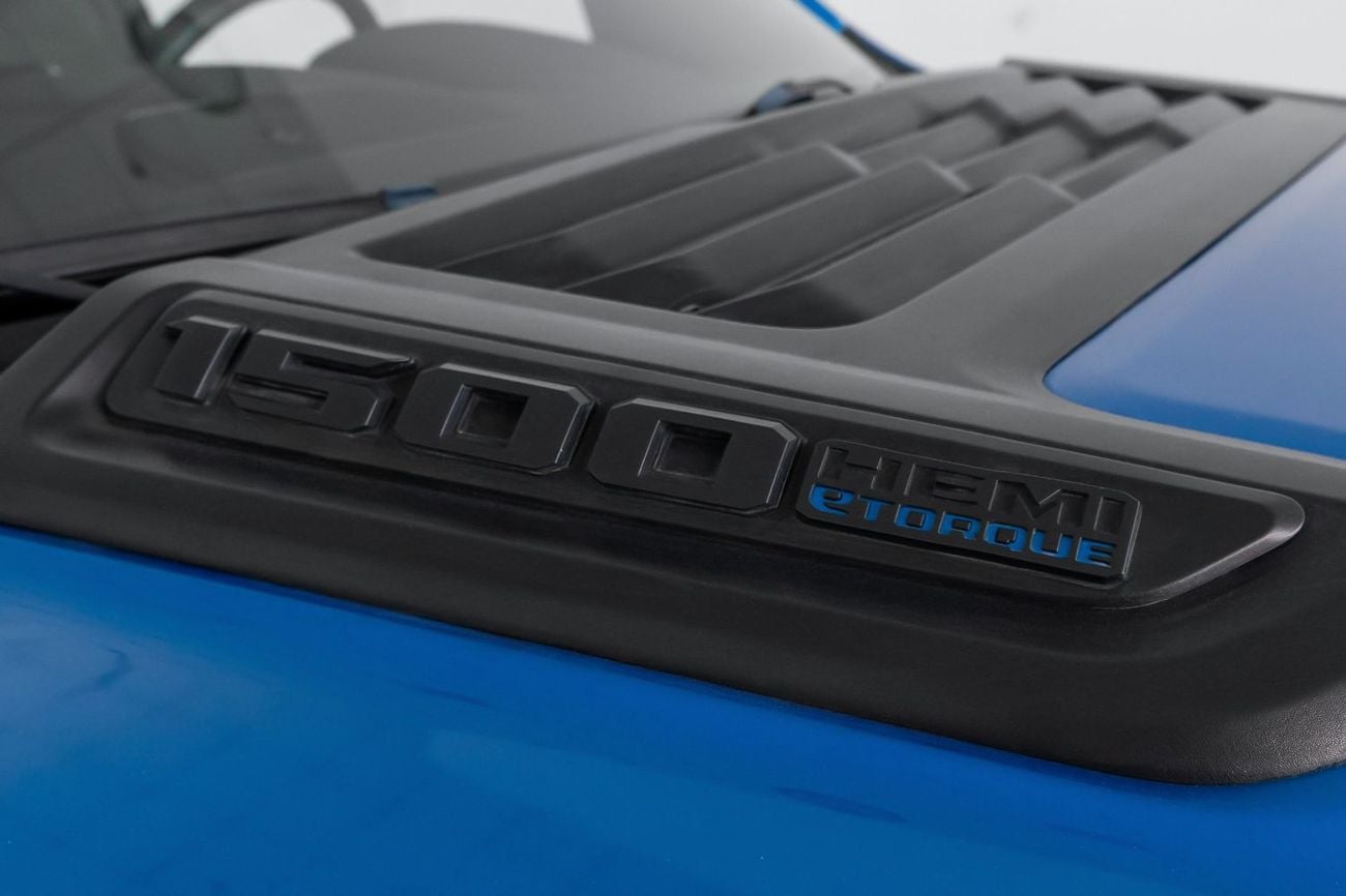 RAM 1500 REBEL