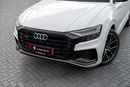 Audi Q8 Q8 S-Line | 4,603 P.M | 0% Downpayment | Audi Q8 S-Line| Audi Warranty
