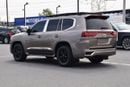 Toyota Land Cruiser  V8 Diesel 4.5L Upgraded-2025 (Export Only)