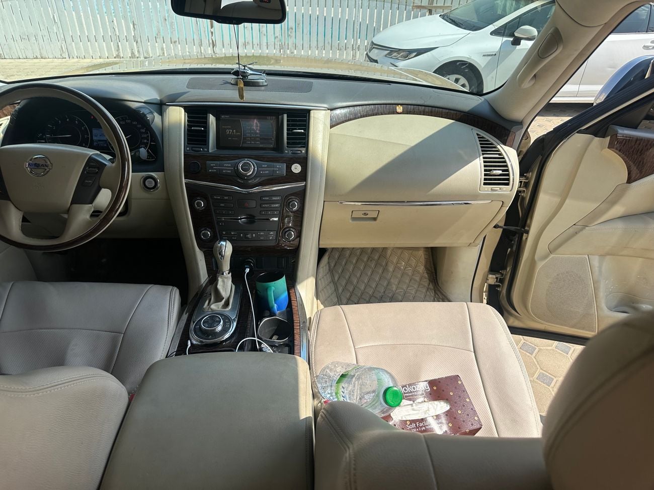 Nissan Patrol LE PLATINUM